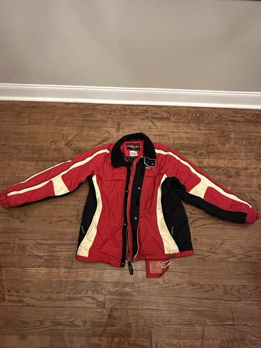 Karbon mens red and black - mens, l
