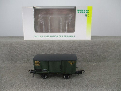 Trix spur 24099 - 24099, gedeckter