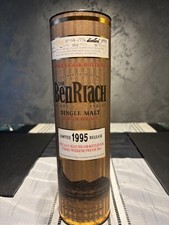 Benriach 1995, 18 Jahre, 0,7L