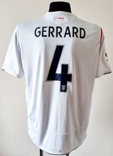 England 2005 - 2007 Heim