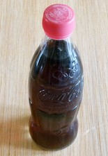 COCA COLA Flasche OLYMPIA