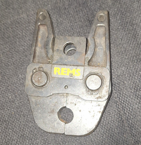Rems pressbacke presszange - rems,