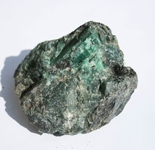 Smaragdstufe Smaragd 0,25 kg