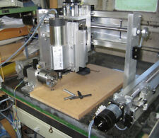 Cnc Portalfräse extrem stabil,  ( incl. Spindelmotor und Umformer)