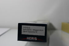 Heris Set-Personenwagen  11022