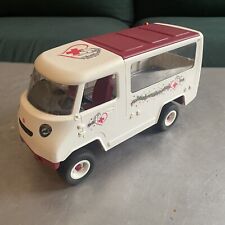 Schleich Pferde Klinik Krankenwagen unvollständig 