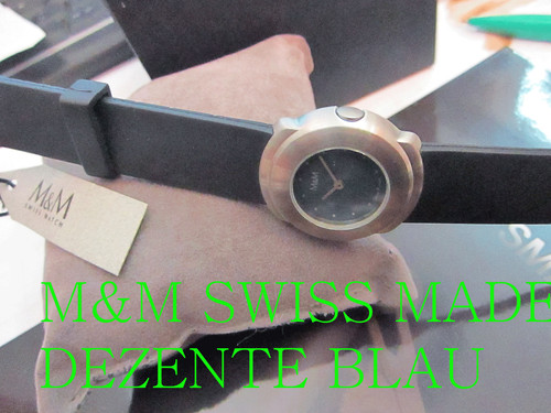 Damenuhr plum design swiss - design,