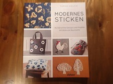 Modernes Sticken von Yumiko Higuchi