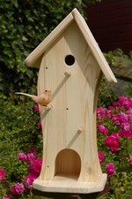 Vogelhaus - Vogelvilla -