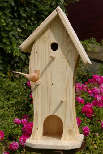 Vogelhaus vogelvilla - vogelhaus,