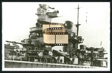 Foto AK Panzerschiff - Admiral