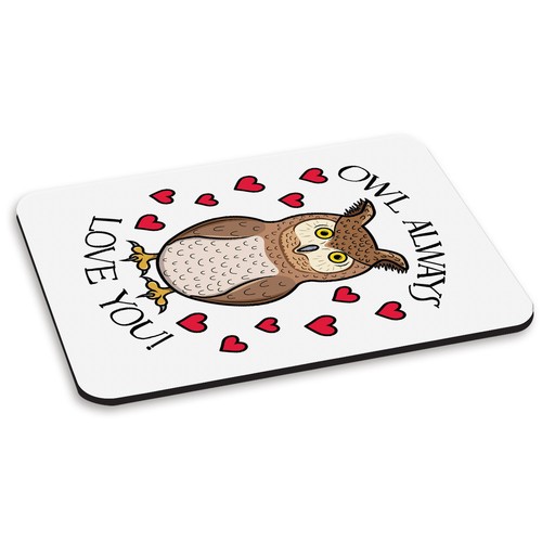 Eule immer liebe pc - eule, du