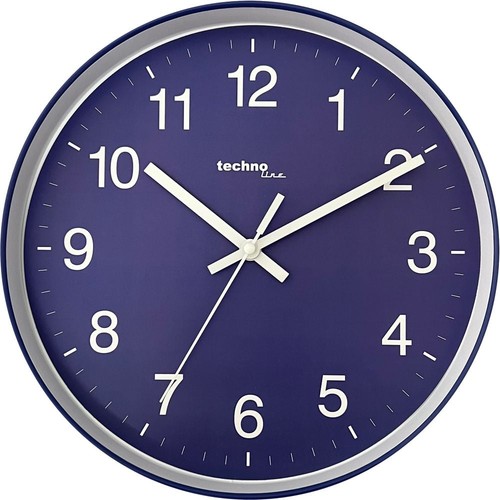 Technoline 7520 wanduhr - wt,