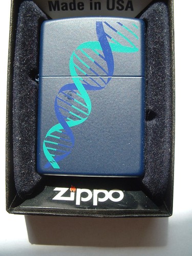 Zippo collection dna - zippo, "dna"