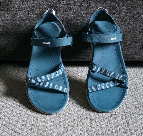 Teva verra turquoise blue - verra,
