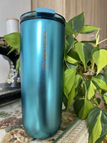 Starbucks tumbler pine lagoon - tumbler,