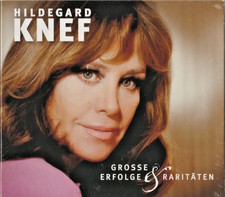 Hildegard Knef - CD - Grosse