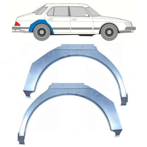 Für saab 900 - 5, tür