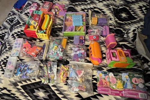 Polly pocket collection see - pocket,