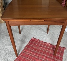 Vintage Teak Esstischvon AM
