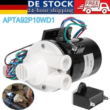 Apta92p10wd1 water pump motor - apta92p10wd1,
