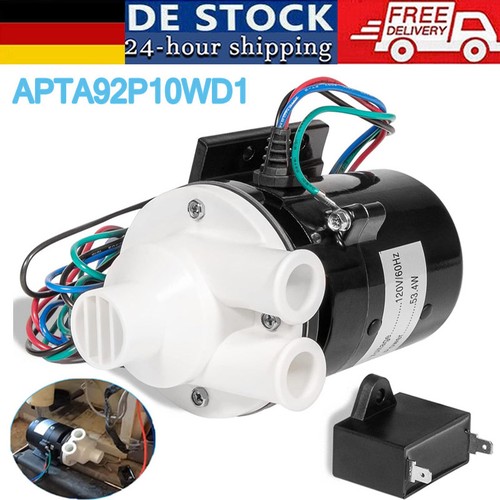 Apta92p10wd1 water pump motor - water,