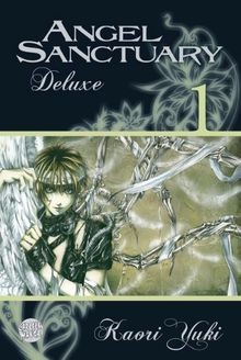 Angel sanctuary deluxe - angel,