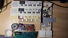 Konvolut tone 1 casio - vl,