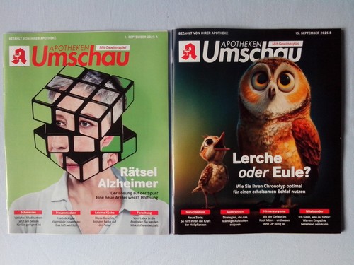 Apotheken umschau vom - apotheken,