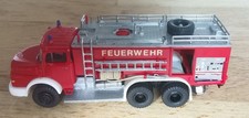 Preiser 31163 Mercedes Benz Flugplatztanklöchfahrzeug 1:87 (35)