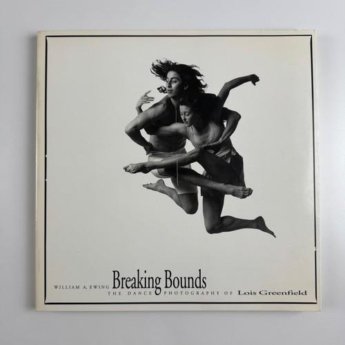 Breaking bounds the dance - breaking,
