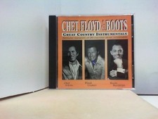 Chet, Floyd, & Boots /Great Country Instrumentals Atkins, Chet, Floyd Cramer Ran