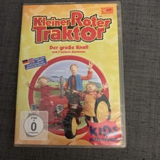 Kleiner roter Traktor 01 - Der große Knall und 5 weitere ... | DVD |