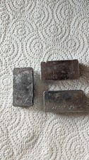 3 Barren Blei/Zinn/S-Pb74Sn25S61