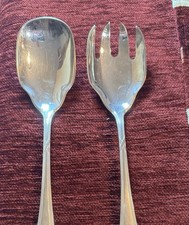 Wellner Silber-Servierbesteck
