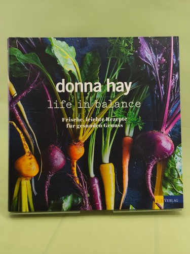 Life balance donna hay buch - in,