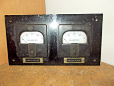 1939 RCA  Tube Audio Amplifier