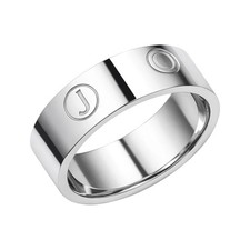 JOOP! Damen Ring Silber