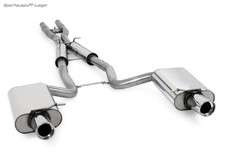 Fox Duplex Komplettanlage für