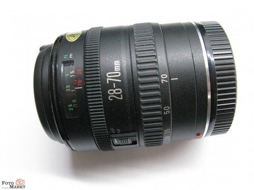 Canon zoom objektiv - ef, 28-70