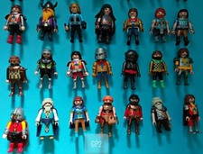 Playmobil Ritter - Einzelne