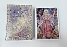 Das Engel Orakel Sulamith Wülfing Orakel Karten Engelwelt bunt