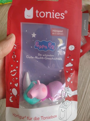 Tonies peppa pig gute nacht - tonies,