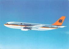 alte AK Airbus A-300 B4