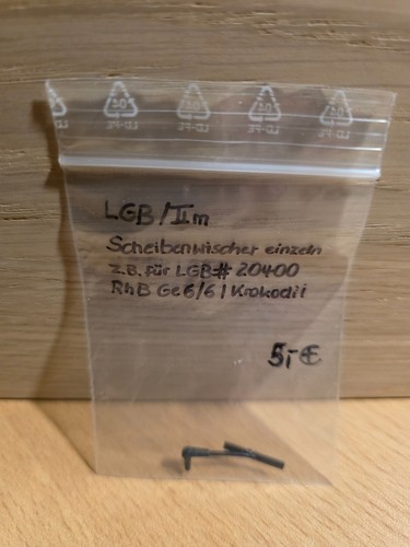 Lgb iim scheibenwischer - lgb,