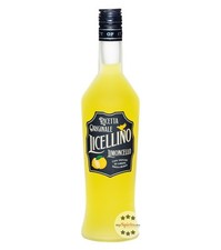 Licellino Limoncello Ricetta