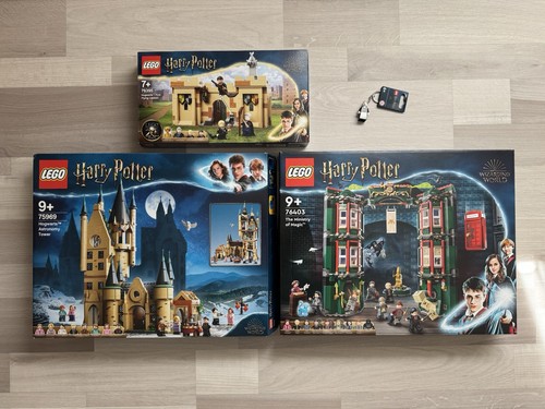 Lego harry potter hogwarts - lego,