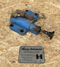 Original FORD Traktor Hydraulik Umschaltventil 2000 3000 2600 3600 4000 3055 500