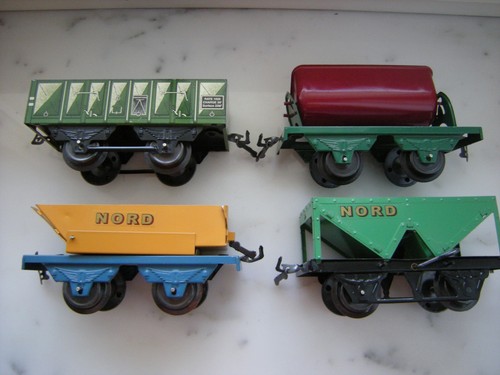 Güter waggon hornby england - güter-waggon,