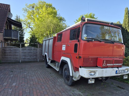 Magirus deutz 170d11 - magirus,